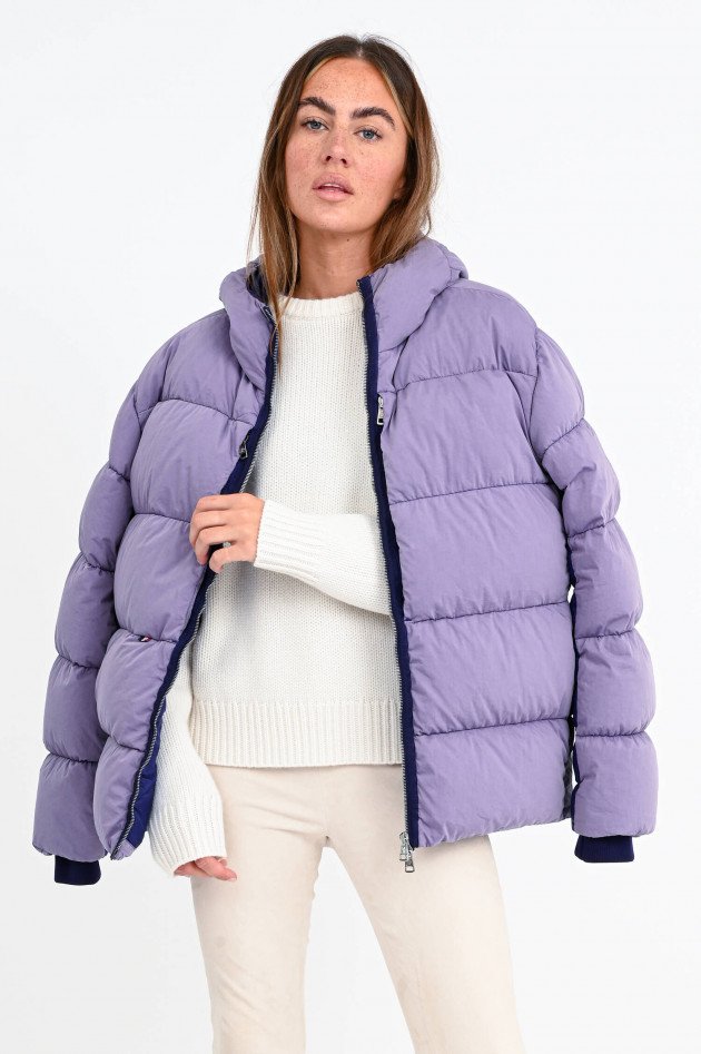 Moncler Jacke PAVIOT in Violett