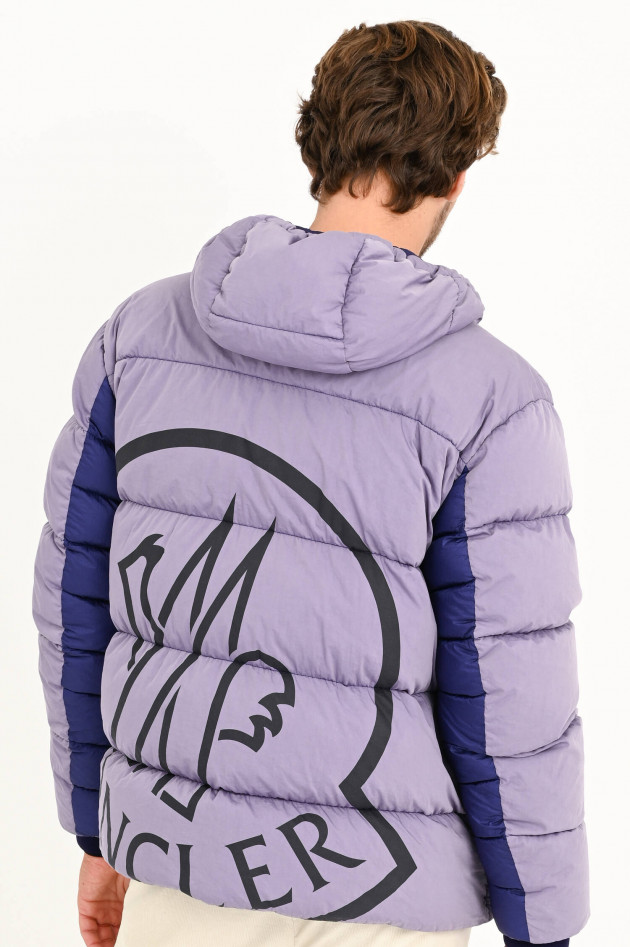 Moncler Jacke PAVIOT in Violett