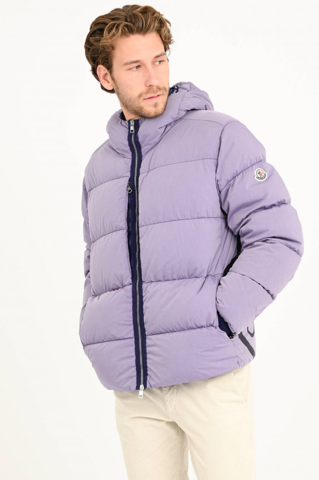 Moncler Jacke PAVIOT in Violett