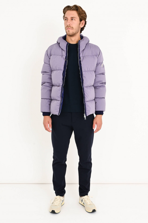 Moncler Jacke PAVIOT in Violett