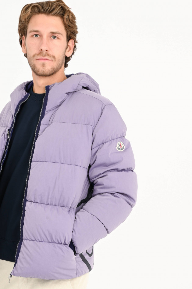 Moncler Jacke PAVIOT in Violett