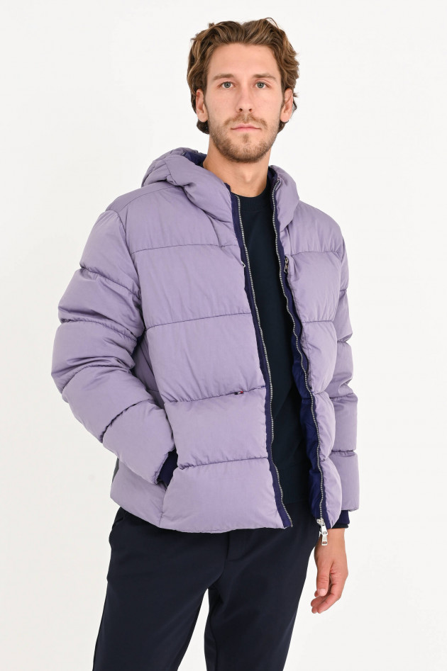 Moncler Jacke PAVIOT in Violett