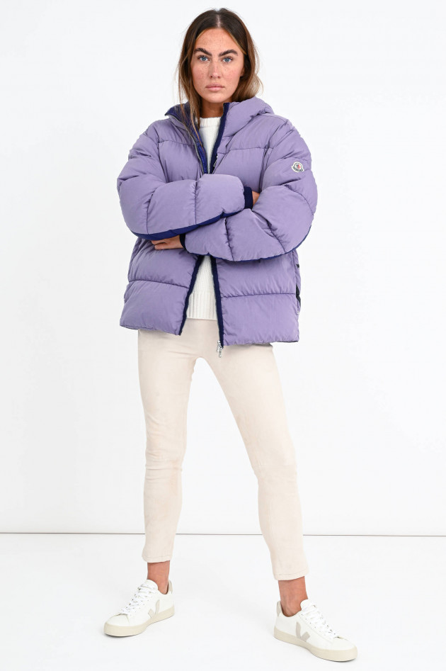 Moncler Jacke PAVIOT in Violett