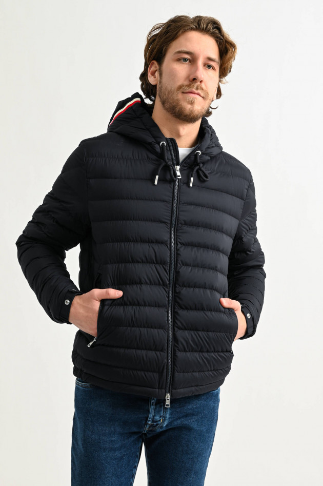 Moncler Daunenjacke EUS in Navy