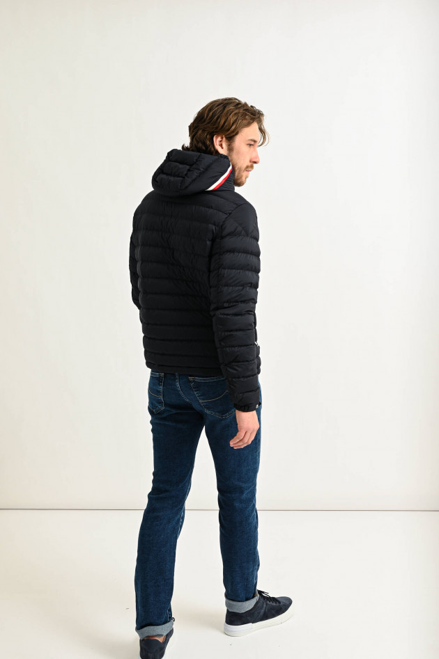 Moncler Daunenjacke EUS in Navy