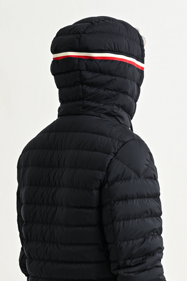 Moncler Daunenjacke EUS in Navy