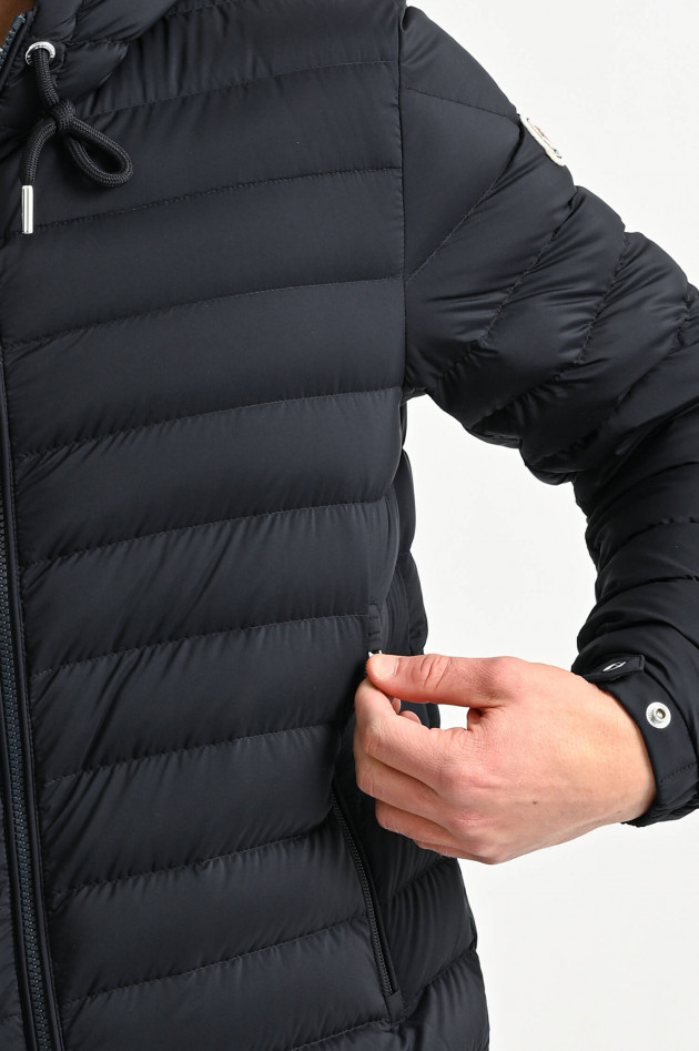 Moncler Daunenjacke EUS in Navy