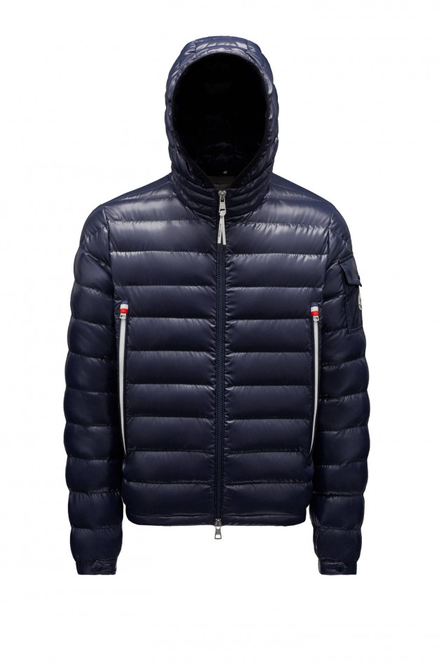 Moncler Daunenjacke GALION in Navy