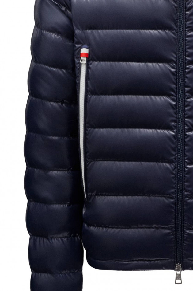 Moncler Daunenjacke GALION in Navy