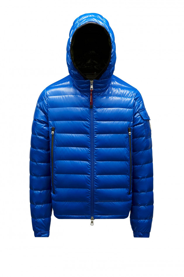 Moncler Daunenjacke GALION in Violettblau