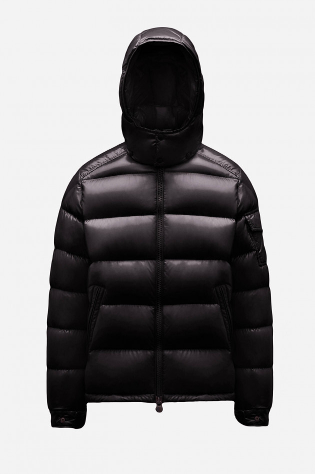 Moncler Daunenjacke MAYA in Schwarz