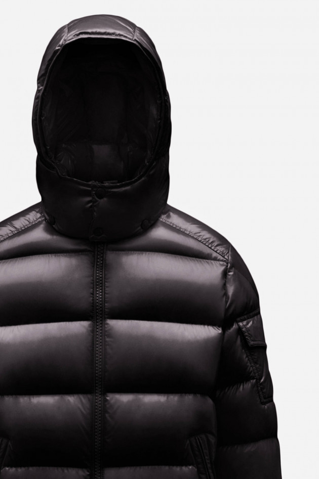Moncler Daunenjacke MAYA in Schwarz