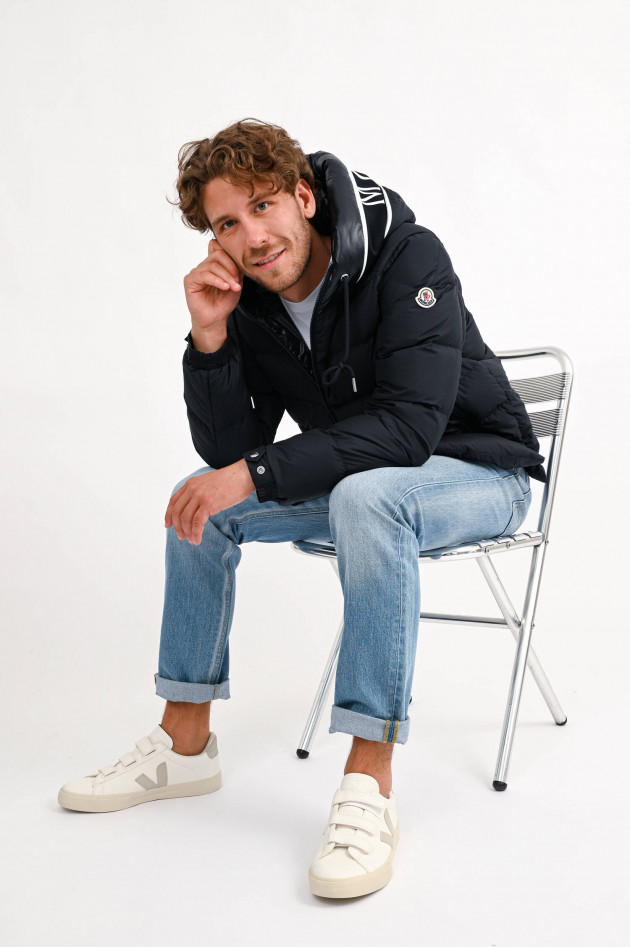 Moncler Duanenjacke CARDERE in Navy