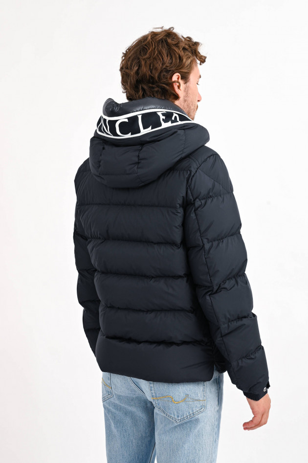 Moncler Duanenjacke CARDERE in Navy