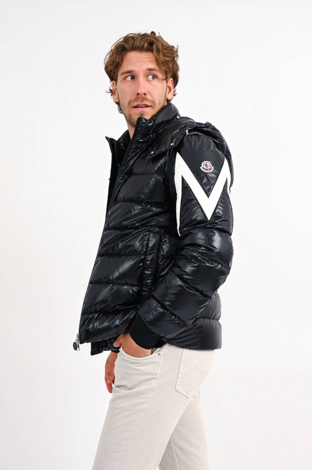 Moncler Daunenjacke CORYDALE in Schwarz