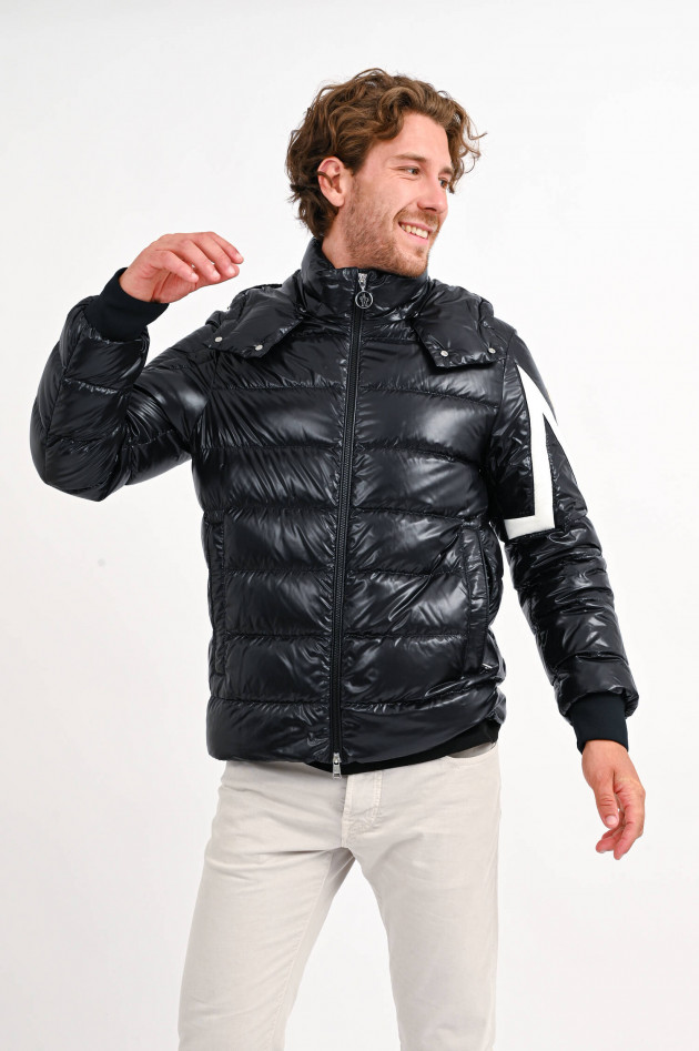 Moncler Daunenjacke CORYDALE in Schwarz