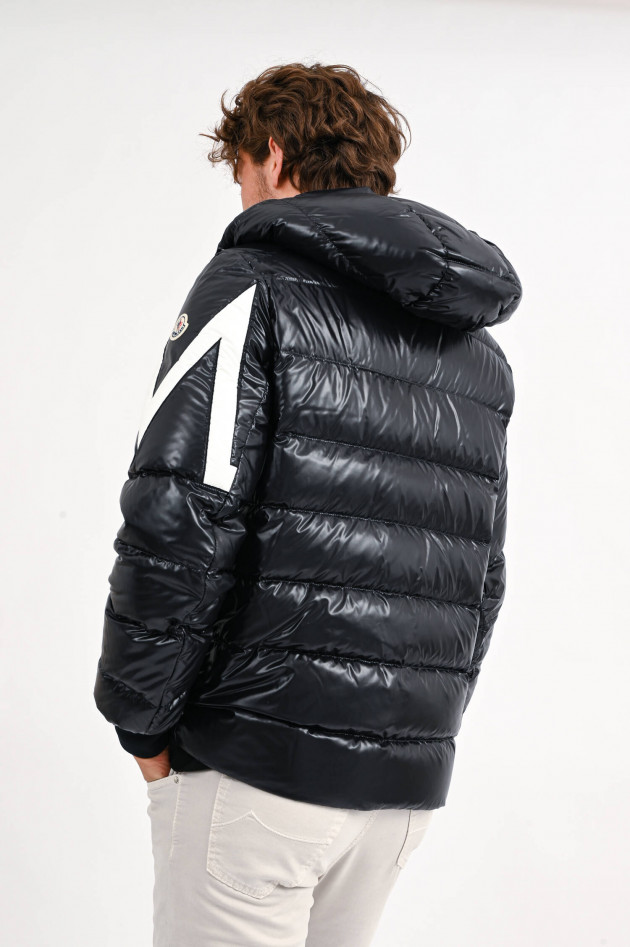 Moncler Daunenjacke CORYDALE in Schwarz