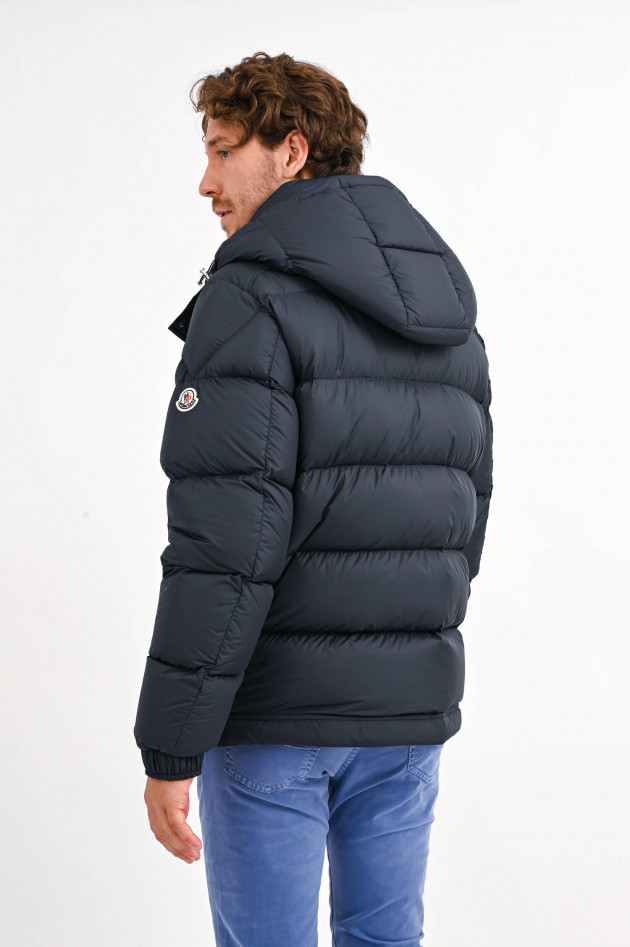 Moncler Daunenjacke POIRER in Navy