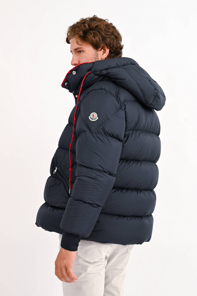 Moncler Daunenjacke AMARANTE in Navy