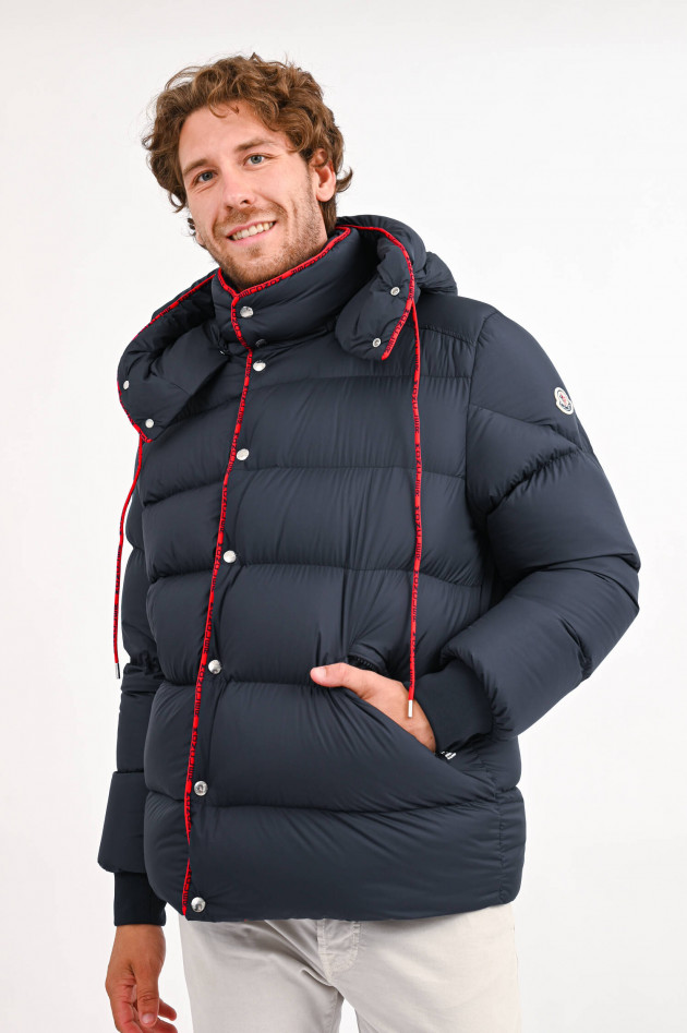 Moncler Daunenjacke AMARANTE in Navy