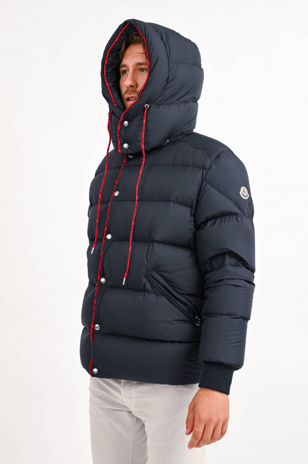 Moncler Daunenjacke AMARANTE in Navy