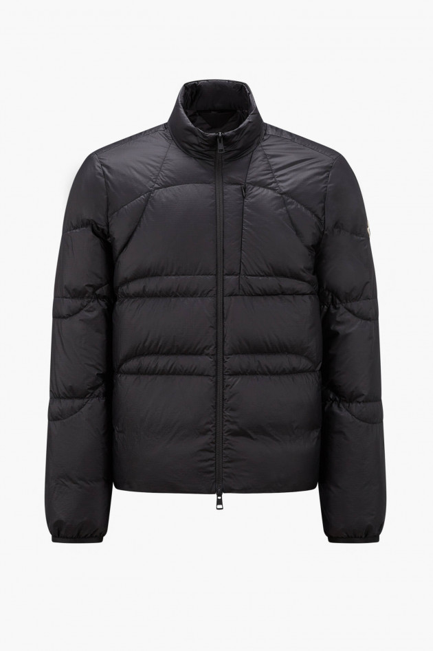 Moncler Daunenjacke BIHAM in Schwarz