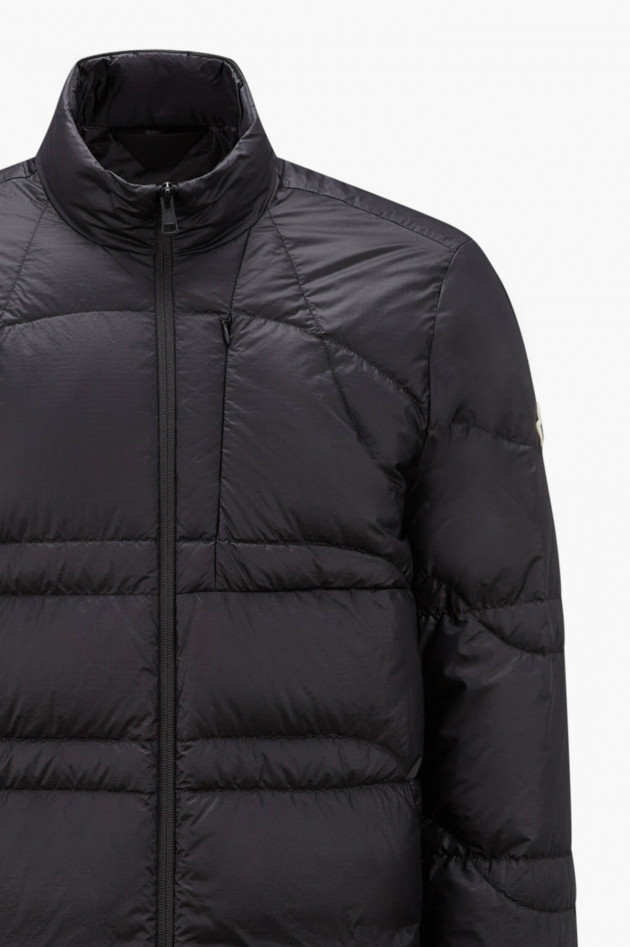 Moncler Daunenjacke BIHAM in Schwarz