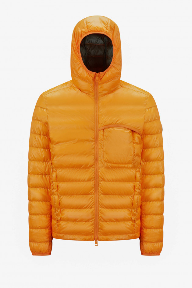 Moncler Daunenjacke DIVEDRO in Orange