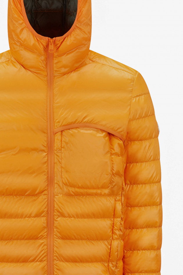 Moncler Daunenjacke DIVEDRO in Orange