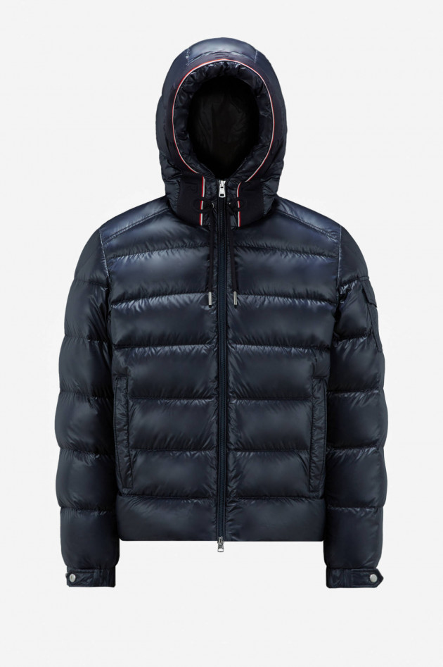 Moncler Daunenjacke PAVIN in Navy