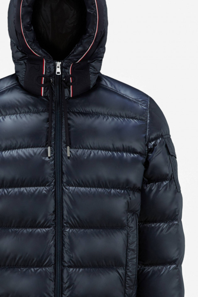 Moncler Daunenjacke PAVIN in Navy