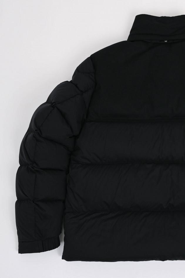 Moncler Daunenjacke MUSSALA in Schwarz