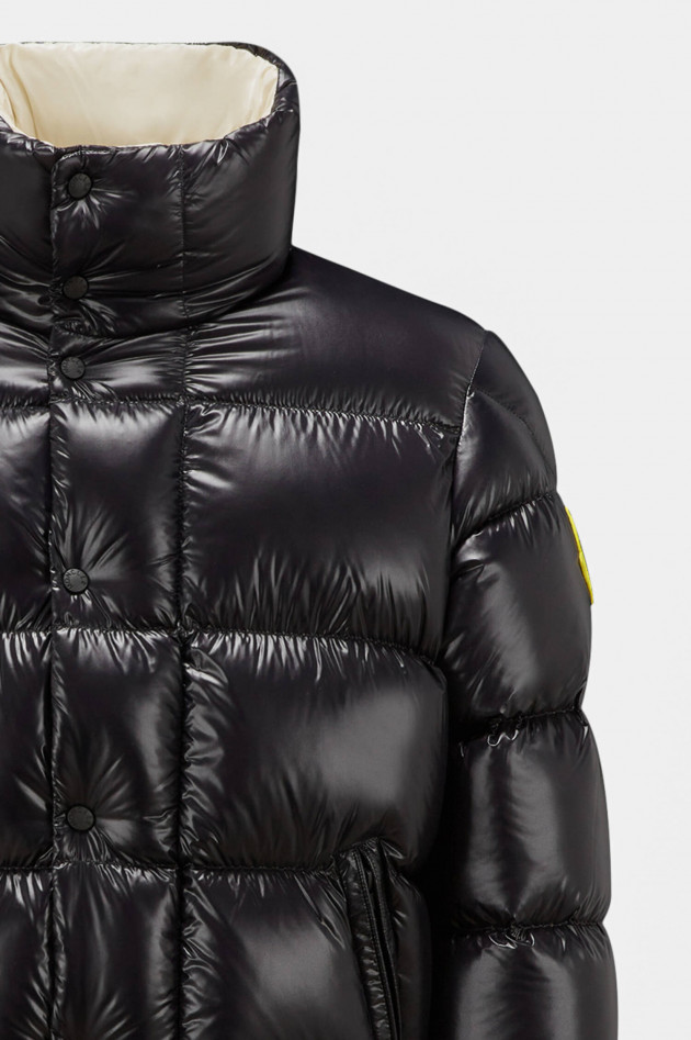 Moncler Daunenjacke DERVOX in Schwarz