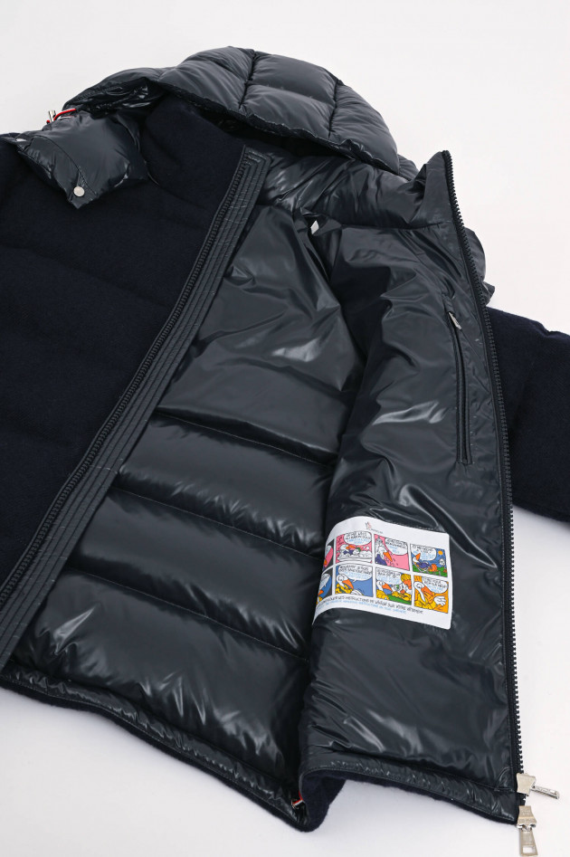Moncler Daunenjacke WINNIPEG in Navy