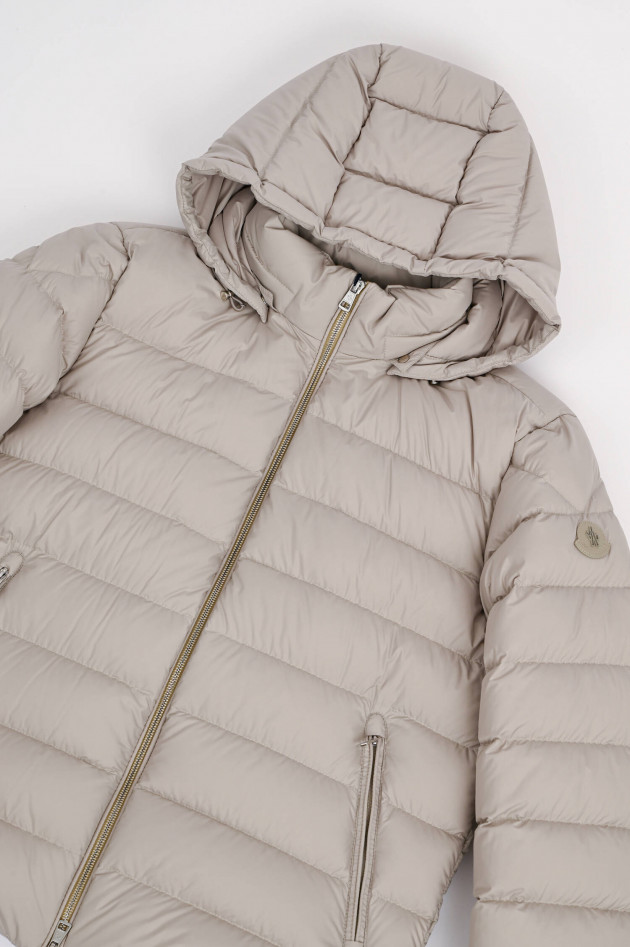 Moncler Leichte Daunenjacke ARNEB in Beige