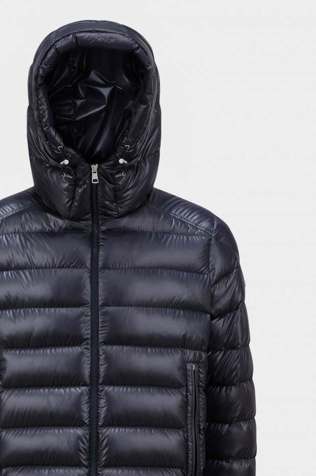 Moncler Daunenjacke BESINES in Graublau