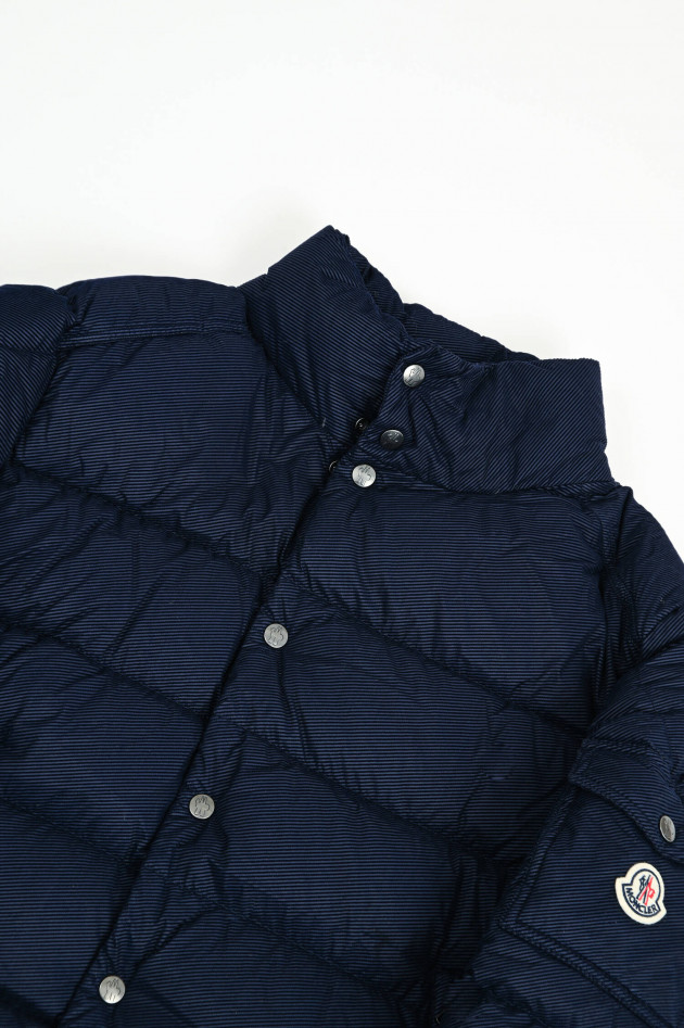 Moncler Steppjacke LELU in Navy