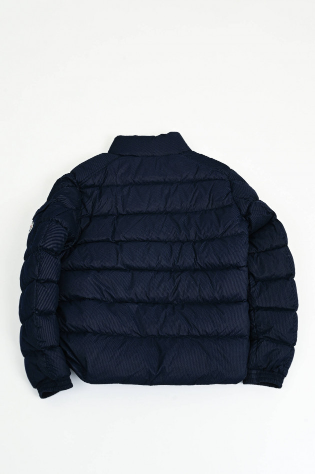 Moncler Steppjacke LELU in Navy