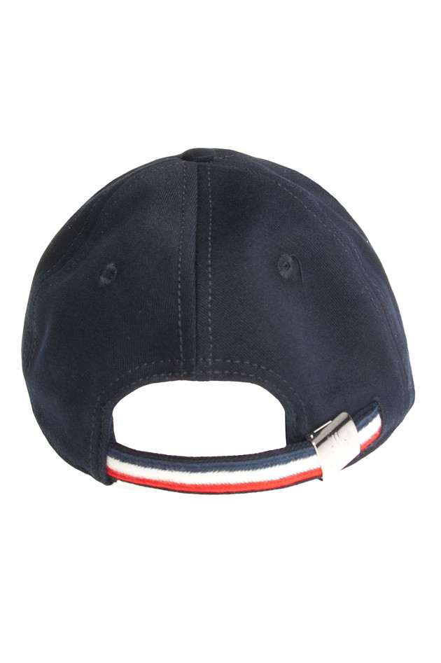 Moncler Schildkappe in Navy