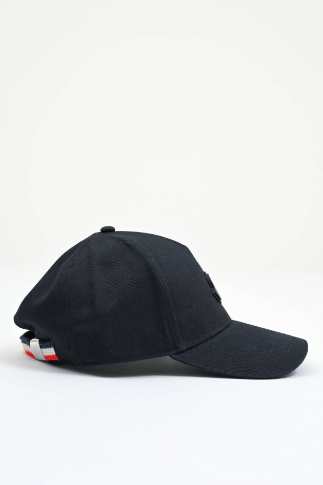 Moncler Basecap in Navy