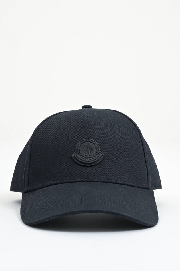 Moncler Basecap in Navy