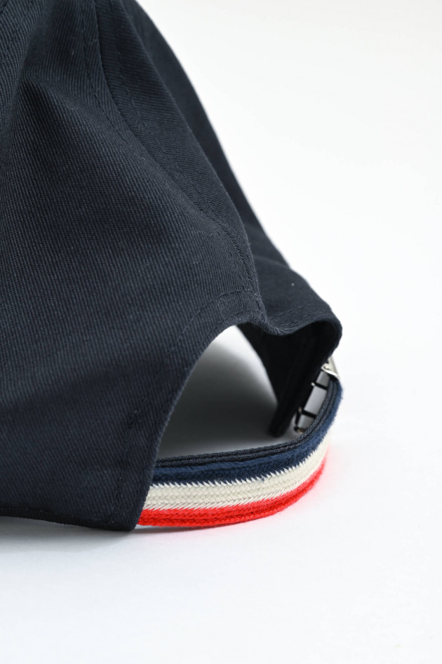 Moncler Basecap in Navy