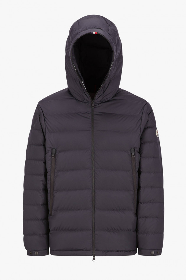 Moncler Leichtdaunenjacke CHAMBEYRON in Navy