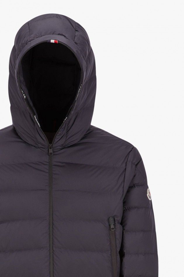 Moncler Leichtdaunenjacke CHAMBEYRON in Navy