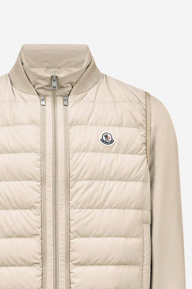 Moncler 3 IN 1 Jacke in Beige
