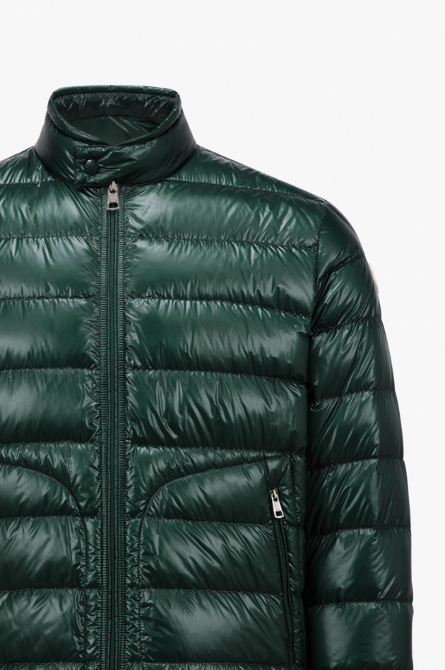 Moncler Daunenjacke ACORUS in Tannengrün