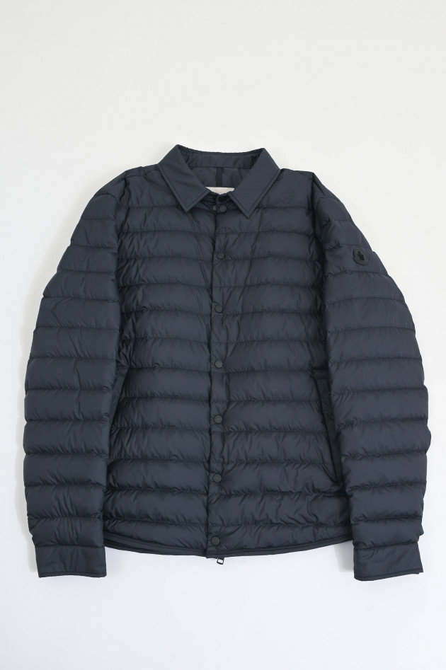 Moncler Daunenjacke BOURDON in Midnight