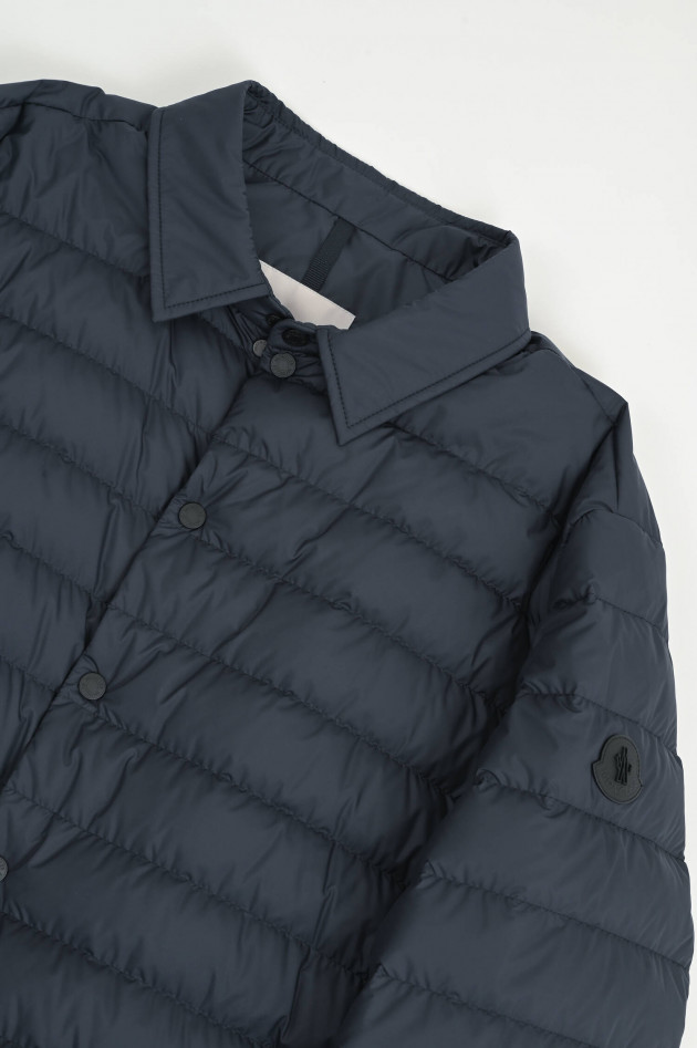 Moncler Daunenjacke BOURDON in Midnight