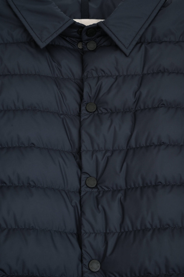 Moncler Daunenjacke BOURDON in Midnight