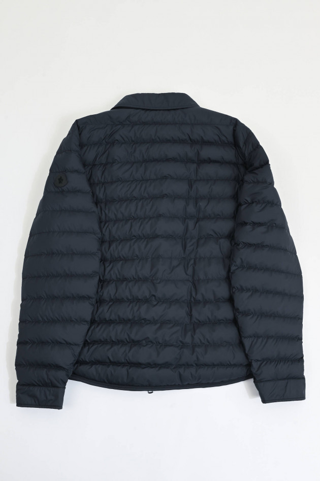 Moncler Daunenjacke BOURDON in Midnight